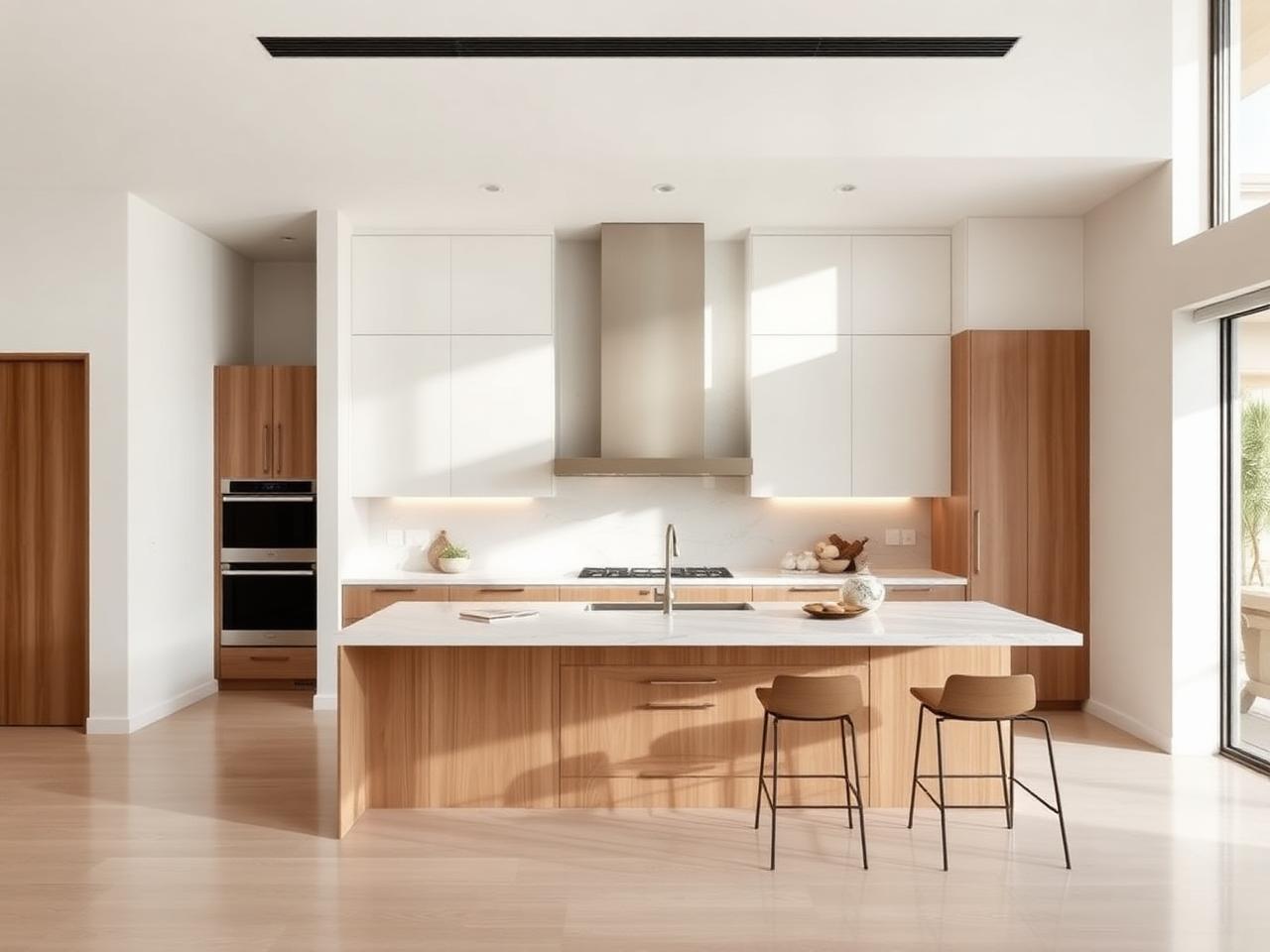 Chef's Kitchen Remodel